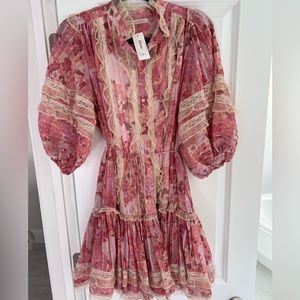 NWT Pookie and Sebastian Zimmermann Style Dress, SIZE XS